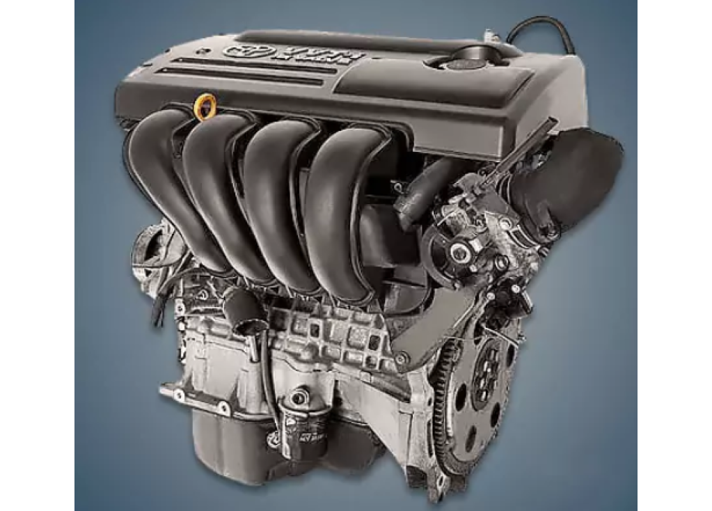 Engine Toyota 1ZZ